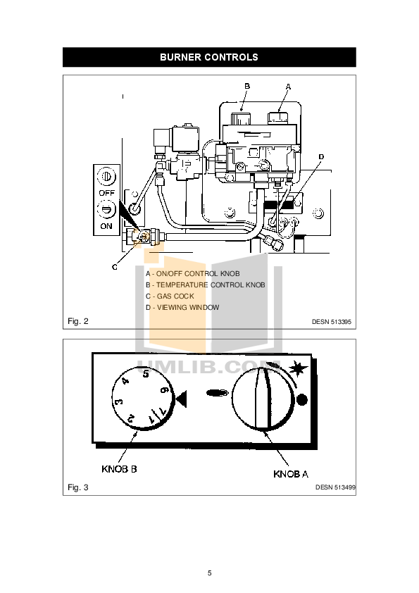 PDF manual for AGA Oven GC 3